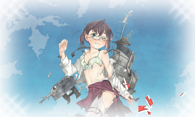 艦これ 沖波改にしました けんたろうの艦これ日記