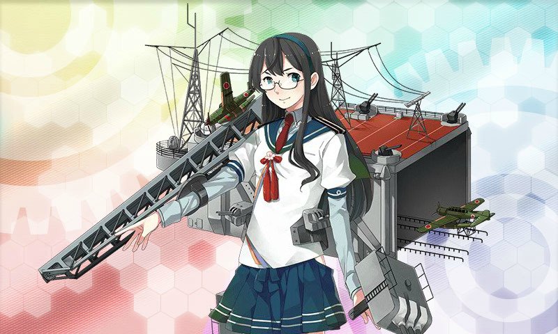 艦これ 大淀改にしました けんたろうの艦これ日記