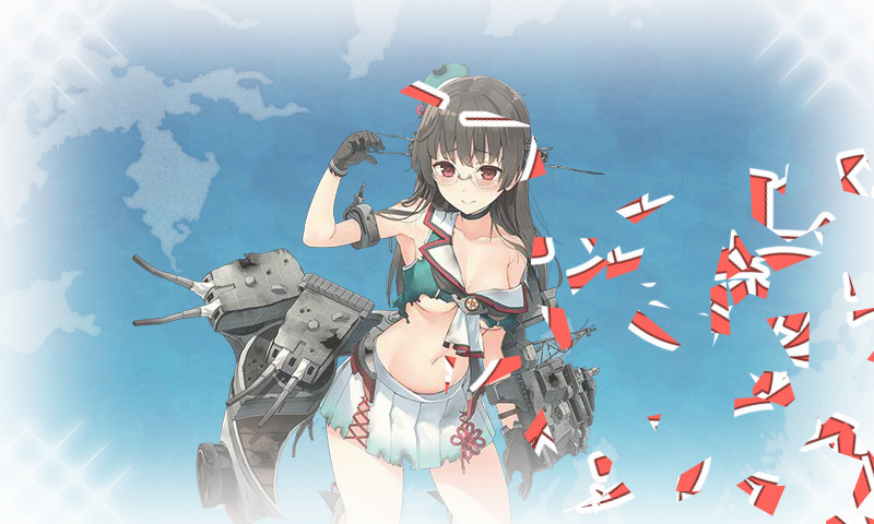 艦これ 鳥海改二にしました けんたろうの艦これ日記