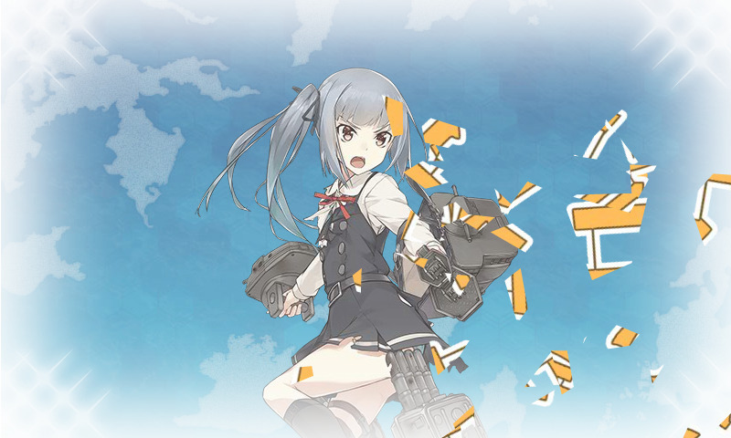 艦これ 霞改二にしました けんたろうの艦これ日記