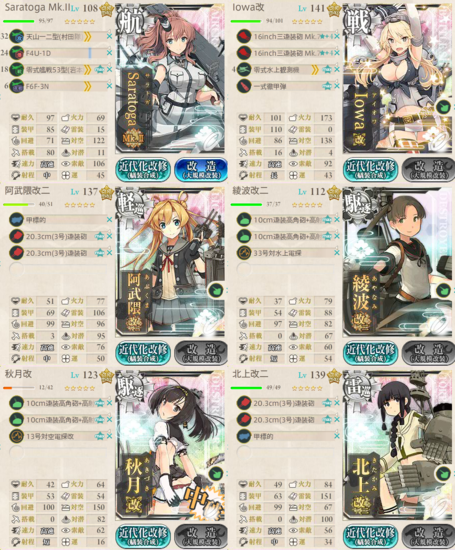 編成・装備
